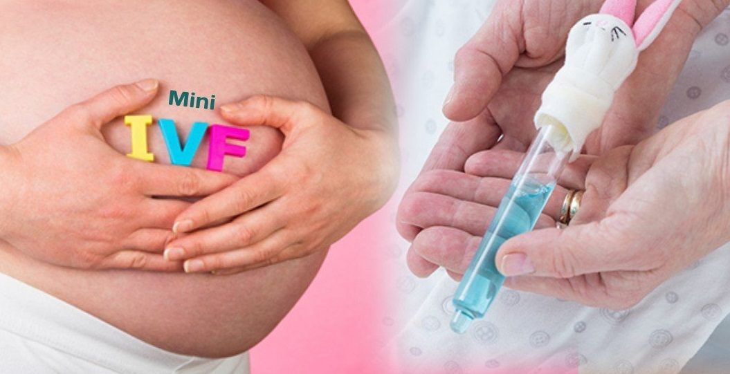 Mini-IVF:  Kích thích buồng trứng tối thiểu trong thụ tinh ống nghiệm