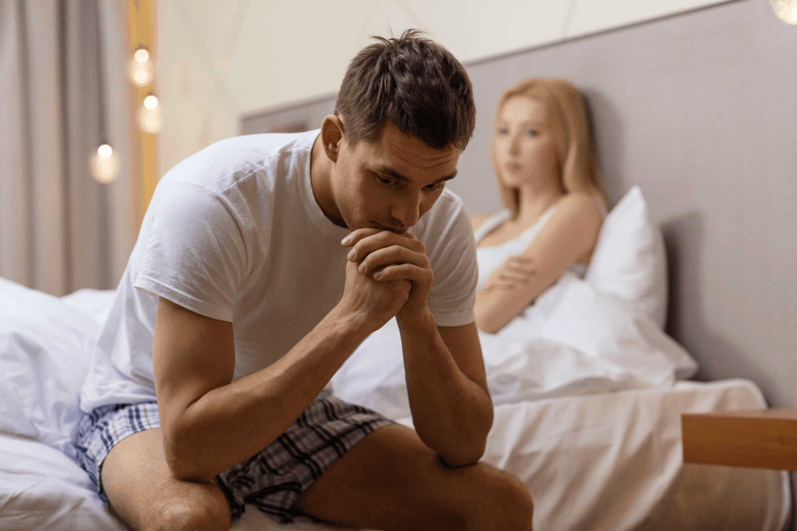 Dấu hiệu nhận biết xuất tinh sớm – yếu sinh lý