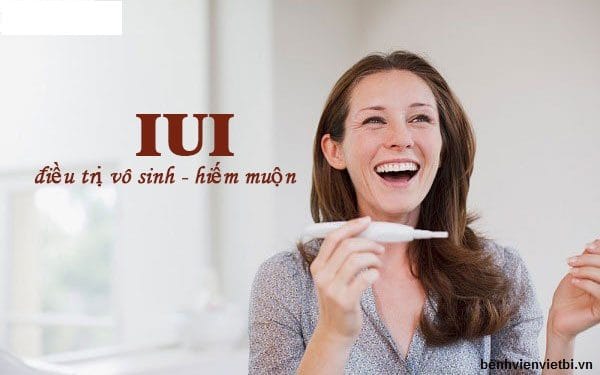 IUI thành công lần đầu - Bơm tinh trùng vào buồng tử cung