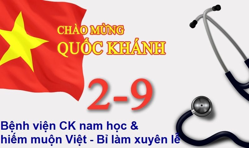 [:vi][THÔNG BÁO] Lịch làm việc dịp lễ Quốc Khánh 2/9: LÀM XUYÊN LỄ[:]