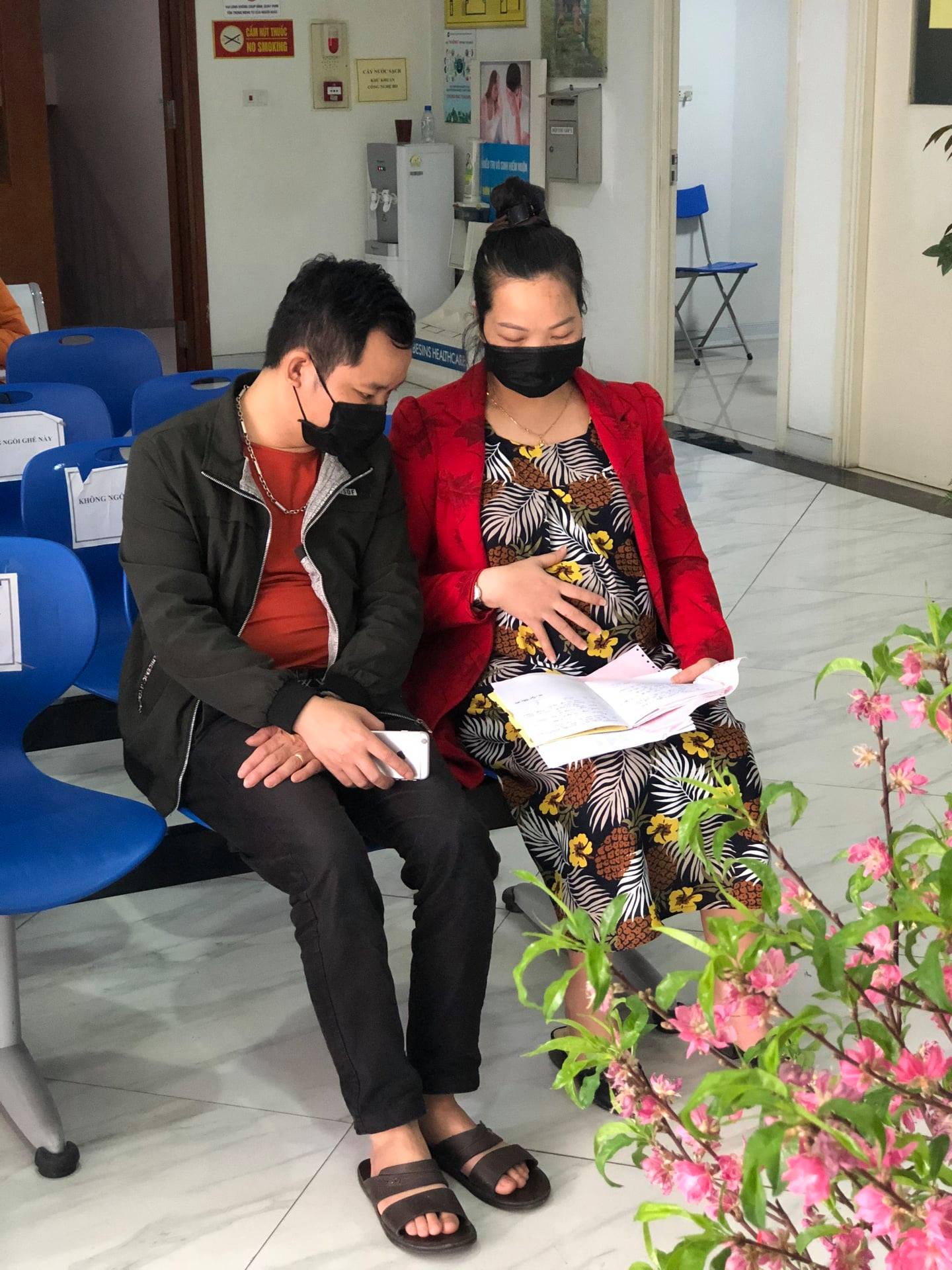 MÙA XUÂN THỜI ĐIỂM VÀNG THÍCH HỢP MANG THAI