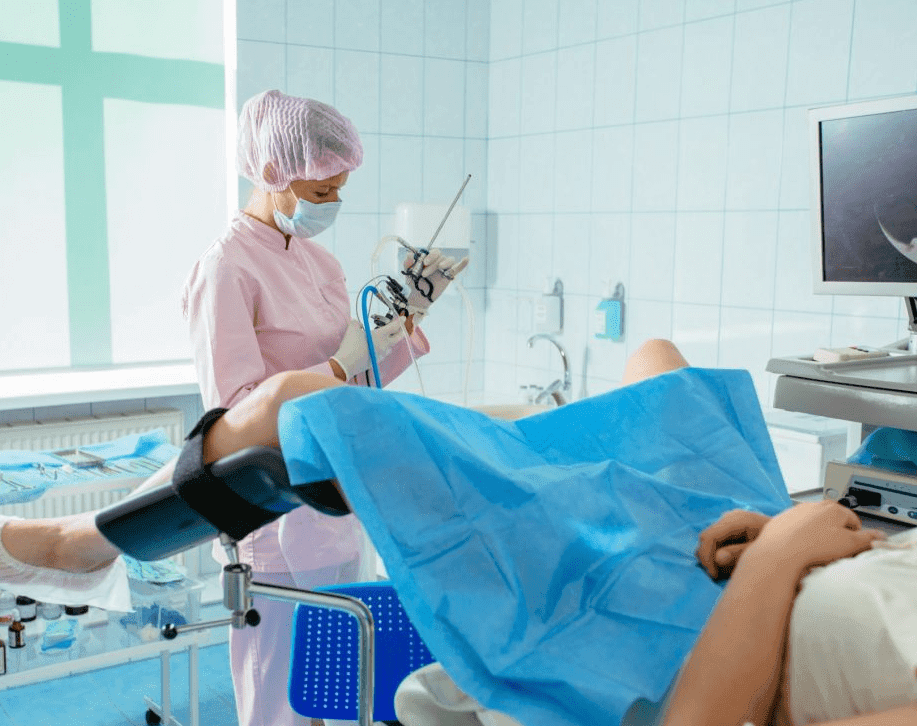 KHI NÀO NÊN CHỤP TỬ CUNG VÒI TRỨNG