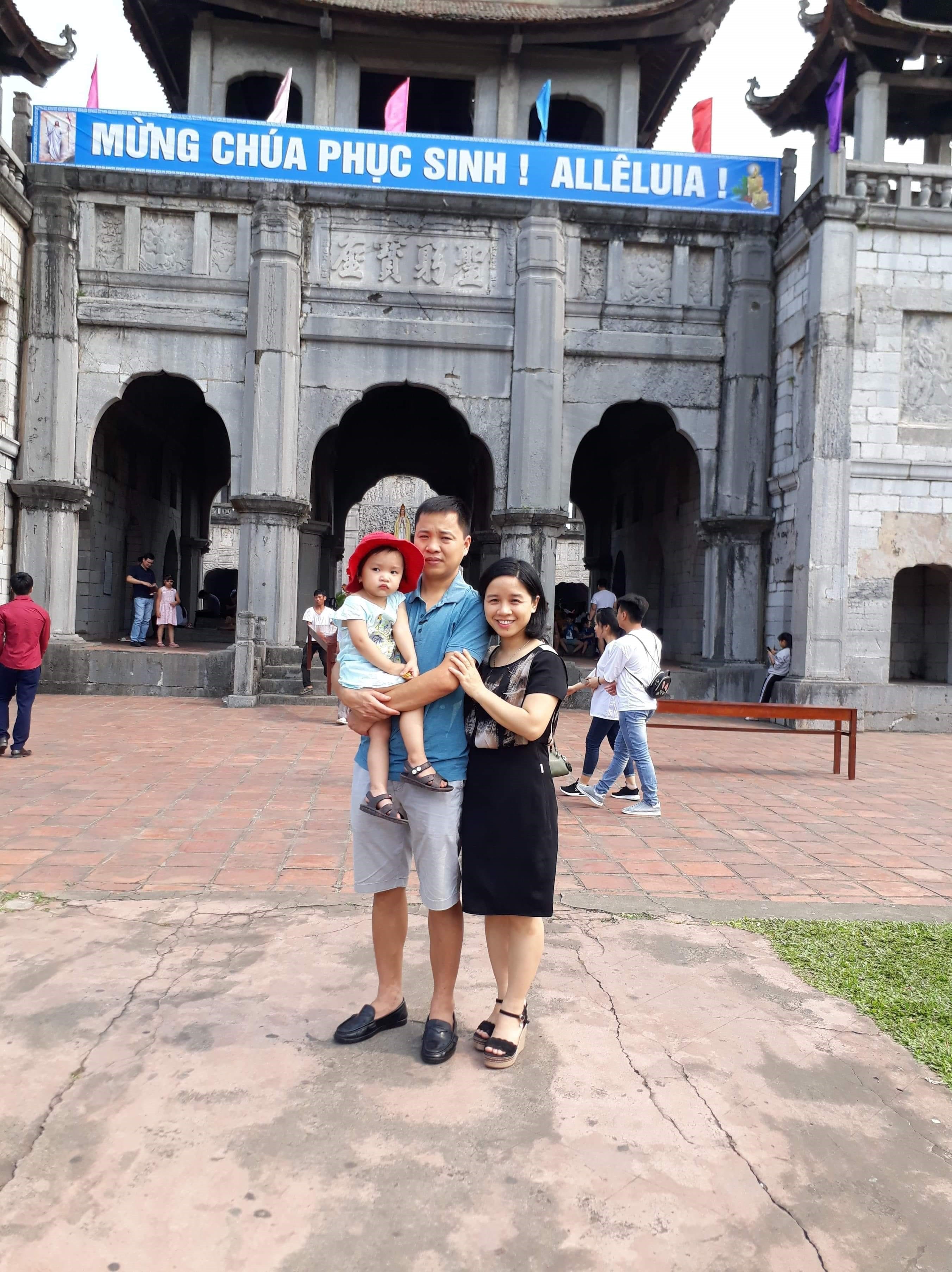 NHÌN CON MẸ TIN THIÊN THẦN LÀ CÓ THẬT!