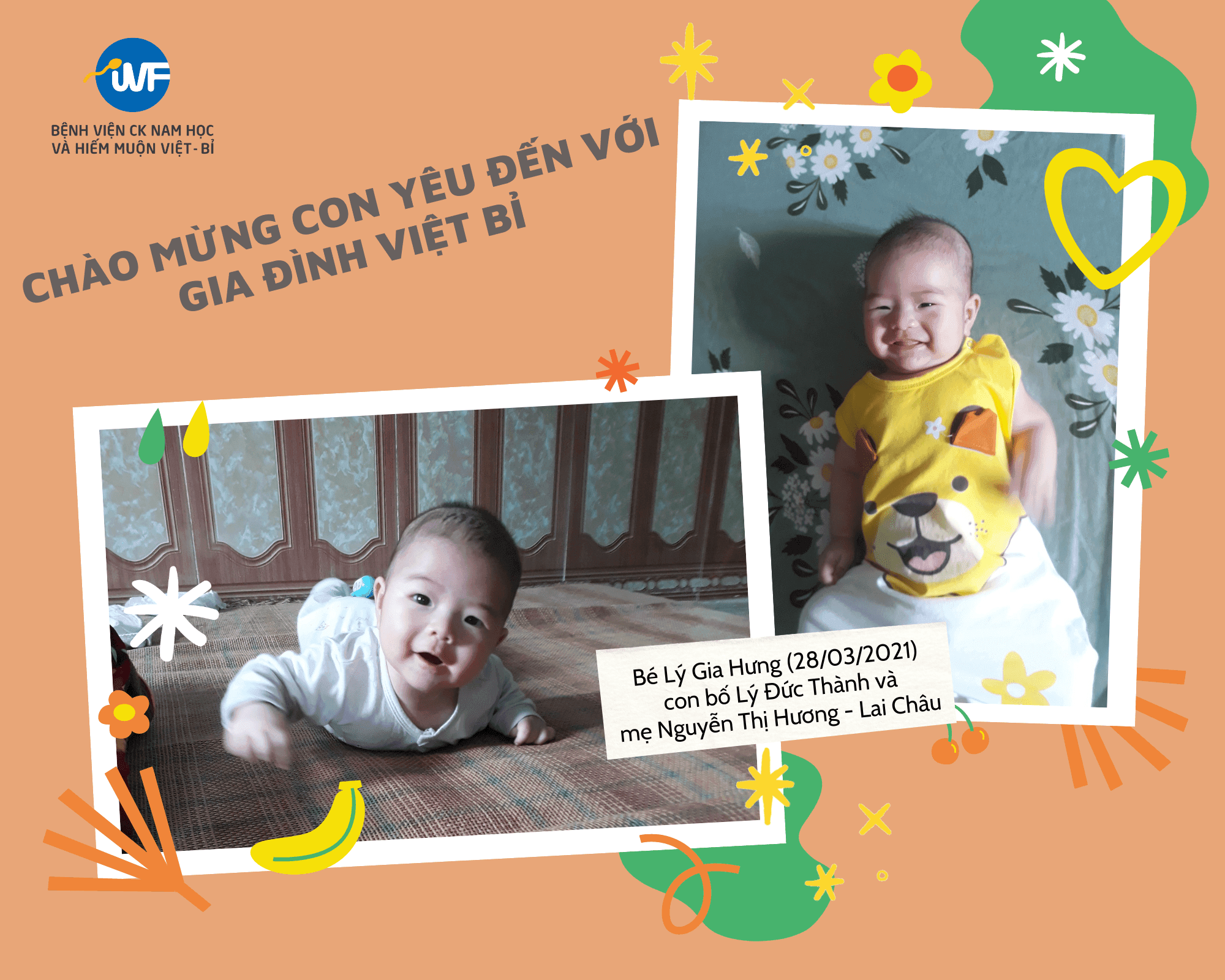 CHÀO MON! CHÀO CON YÊU VỀ VỚI BỐ MẸ