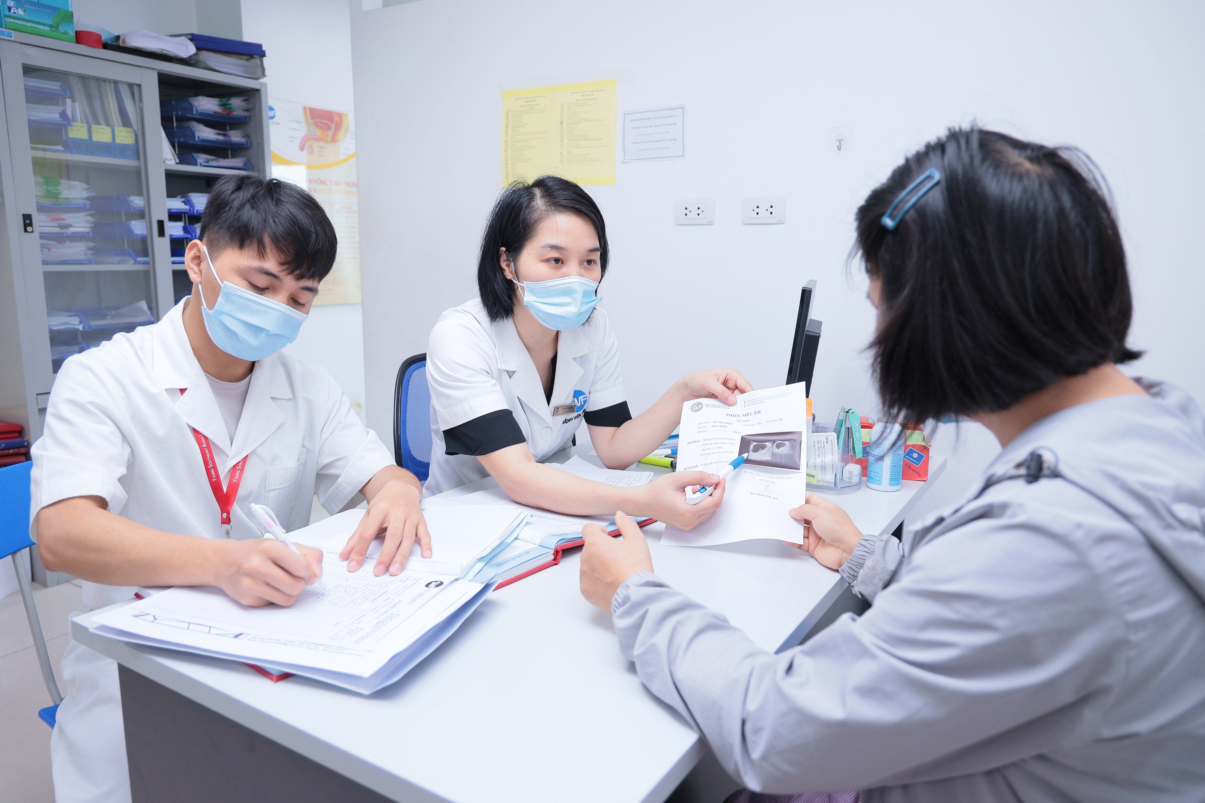 CAM KẾT VÀNG – “PHAO CỨU CÁNH” CHO CÁC GIA ĐÌNH HIẾM MUỘN