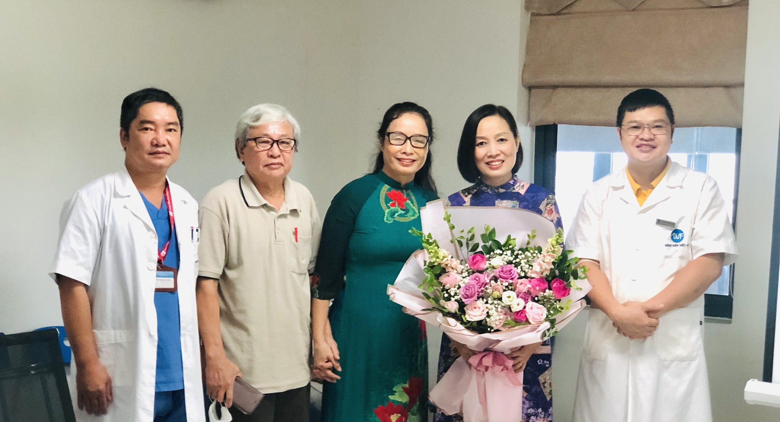 LỄ CÔNG BỐ QUYẾT ĐỊNH BỔ NHIỆM PHÓ GIÁM ĐỐC CÔNG TY KIÊM PHÓ GIÁM ĐỐC THƯỜNG TRỰC BỆNH VIỆN CK NAM HỌC & HIẾM MUỘN VIỆT – BỈ