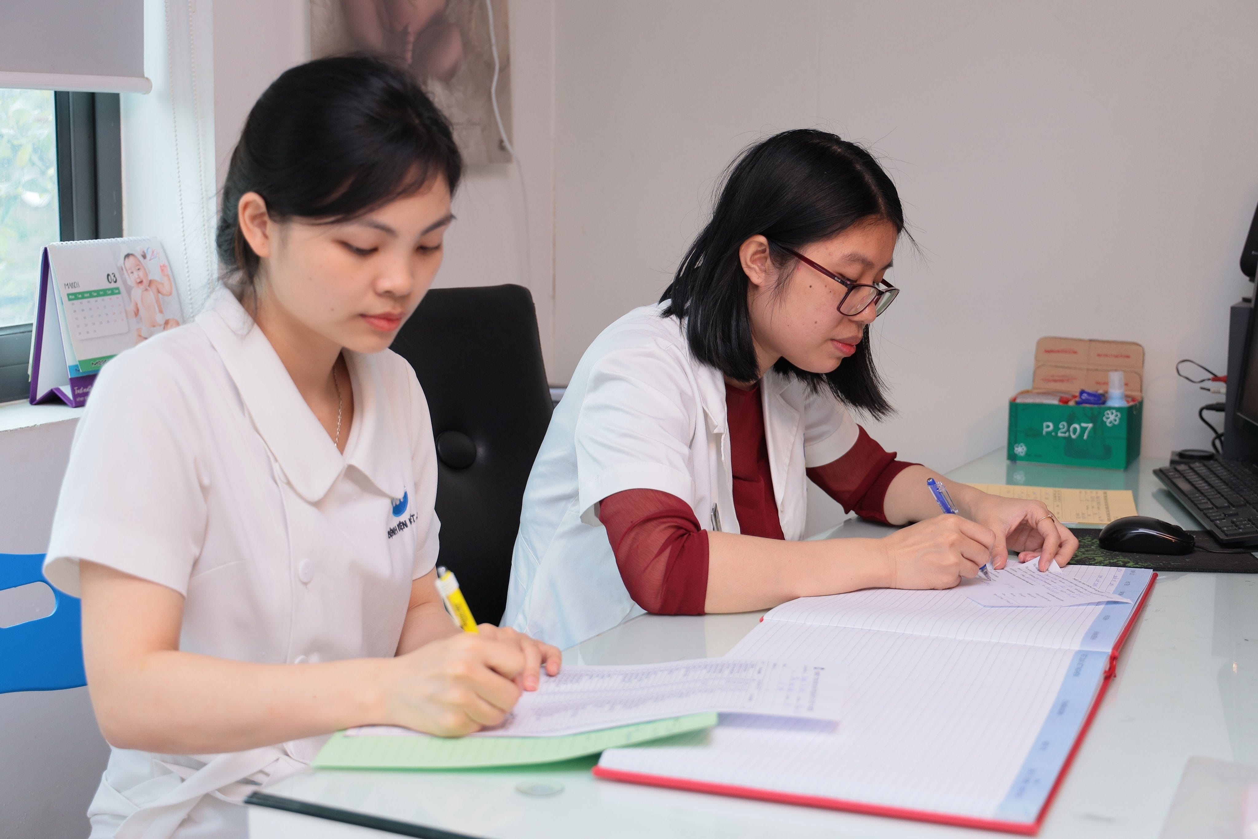 TỪ ƯỚC MƠ LÀM ĐIỀU DƯỠNG ĐẾN ” NGÔI NHÀ” BỆNH VIỆN VIỆT – BỈ HÔM NAY