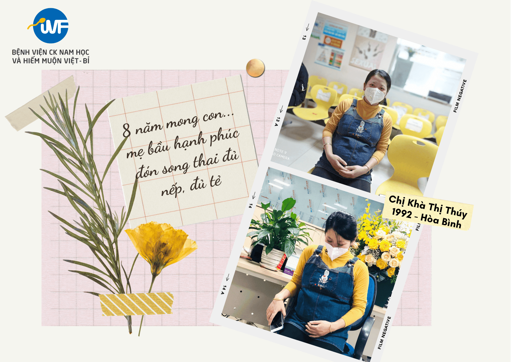 ĐÓN TRÁI NGỌT “ĐỦ NẾP ĐỦ TẺ” SAU HÀNH TRÌNH 8 NĂM MONG CON