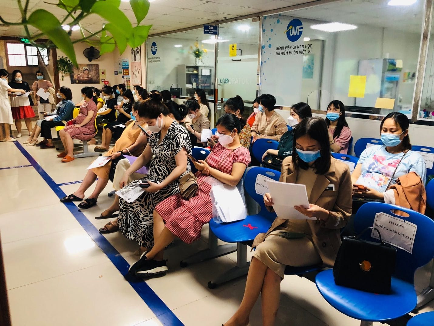 CHỦ ĐỘNG TẦM SOÁT VÔ SINH, HIẾM MUỘN