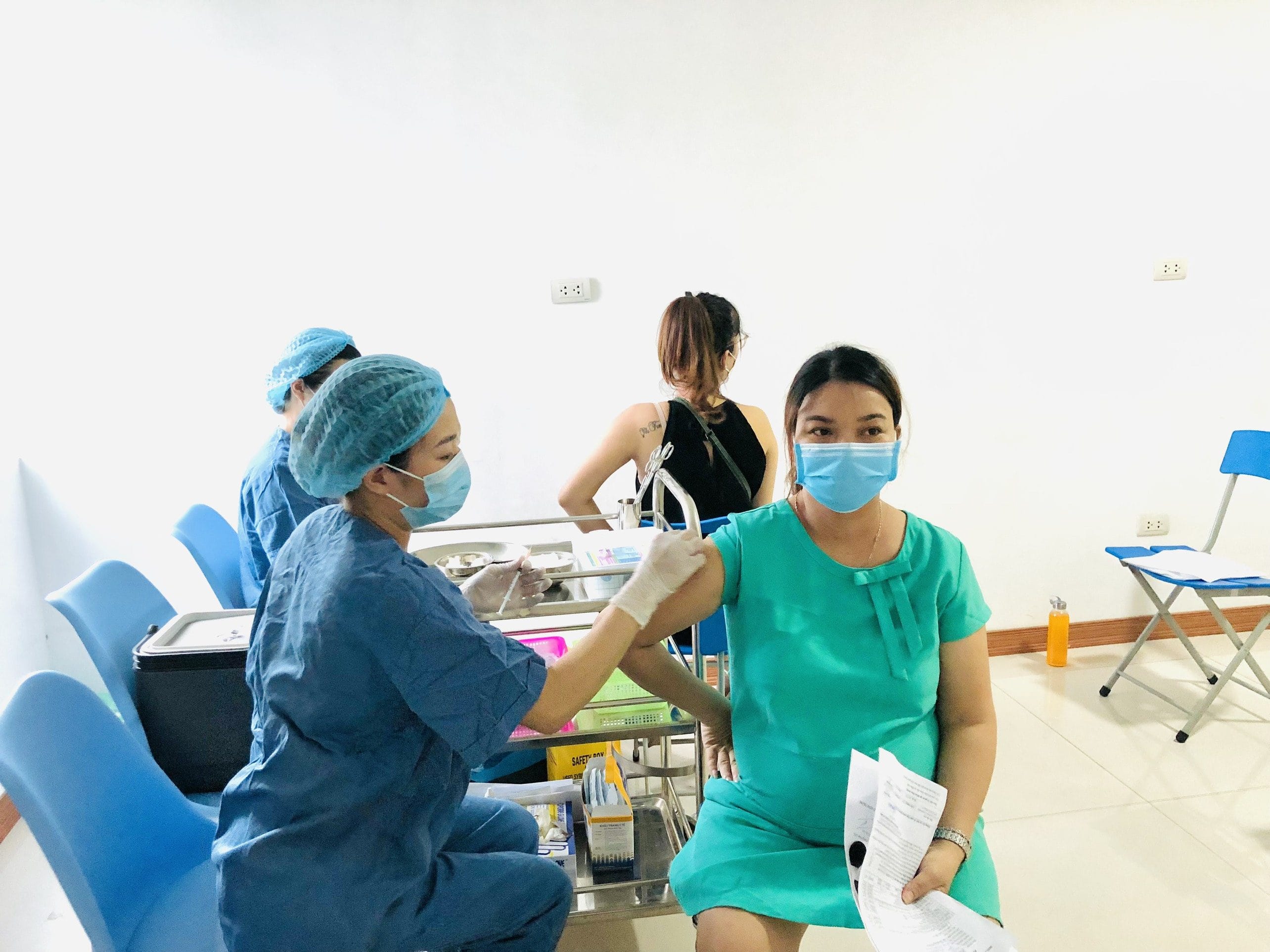 Phụ nữ sau khi mắc COVID-19, nên đợi bao lâu để mang thai là tốt nhất?