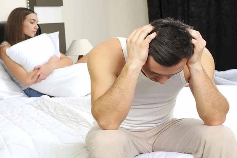 10 LÝ DO KHIẾN ĐÀN ÔNG BỊ ĐAU SAU “CHUYỆN ẤY”