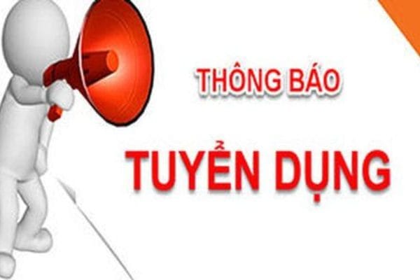THÔNG BÁO TUYỂN DỤNG KỸ THUẬT VIÊN XÉT NGHIỆM