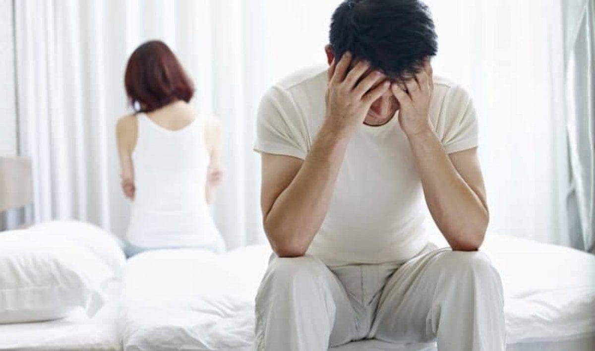 NAM GIỚI MẮC COVID-19 LIỆU CÓ GÂY YẾU SINH LÝ ?