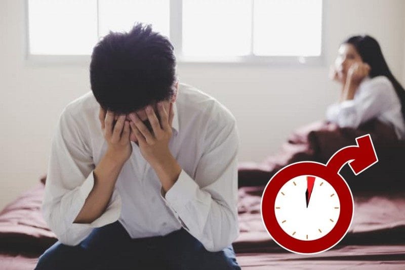 ĐỂ XUẤT TINH SỚM KHÔNG CÒN LÀ NỖI ÁM ẢNH CỦA CÁC QUÝ ÔNG