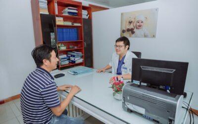 THẤY DẤU HIỆU BẤT THƯỜNG THANH NIÊN ĐI KHÁM BÁC SĨ, BẤT NGỜ KHI THỦ PHẠM LÀ TẦN SUẤT “YÊU” QUÁ DÀY