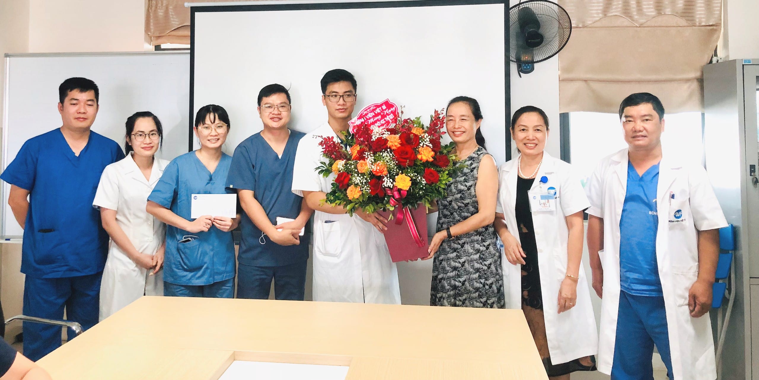 CHÚC MỪNG NGÀY CHUYÊN VIÊN PHÔI HỌC THẾ GIỚI 25/7