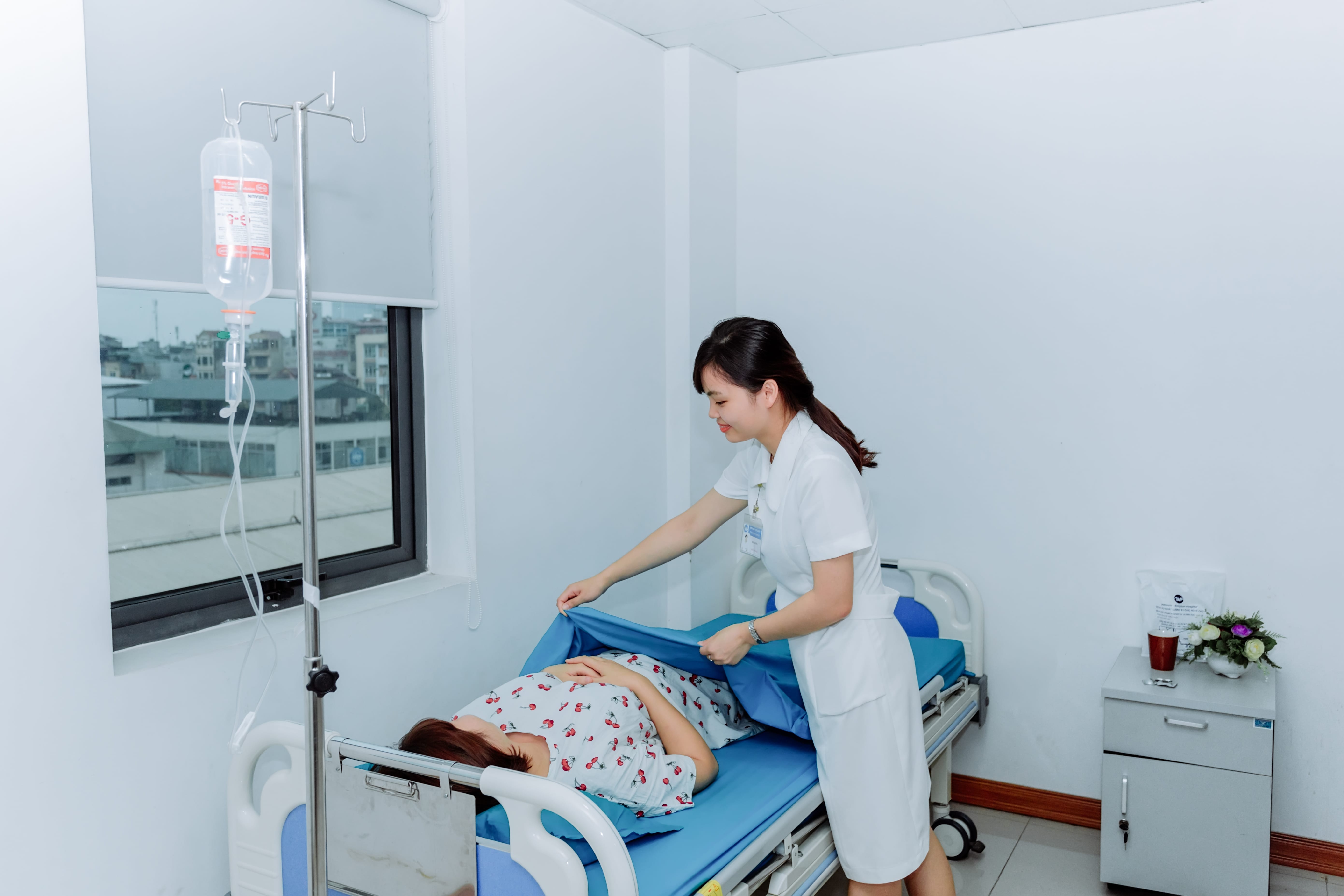 RA MÁU SAU CHUYỂN PHÔI – NHỮNG ĐIỀU BẠN CẦN BIẾT?