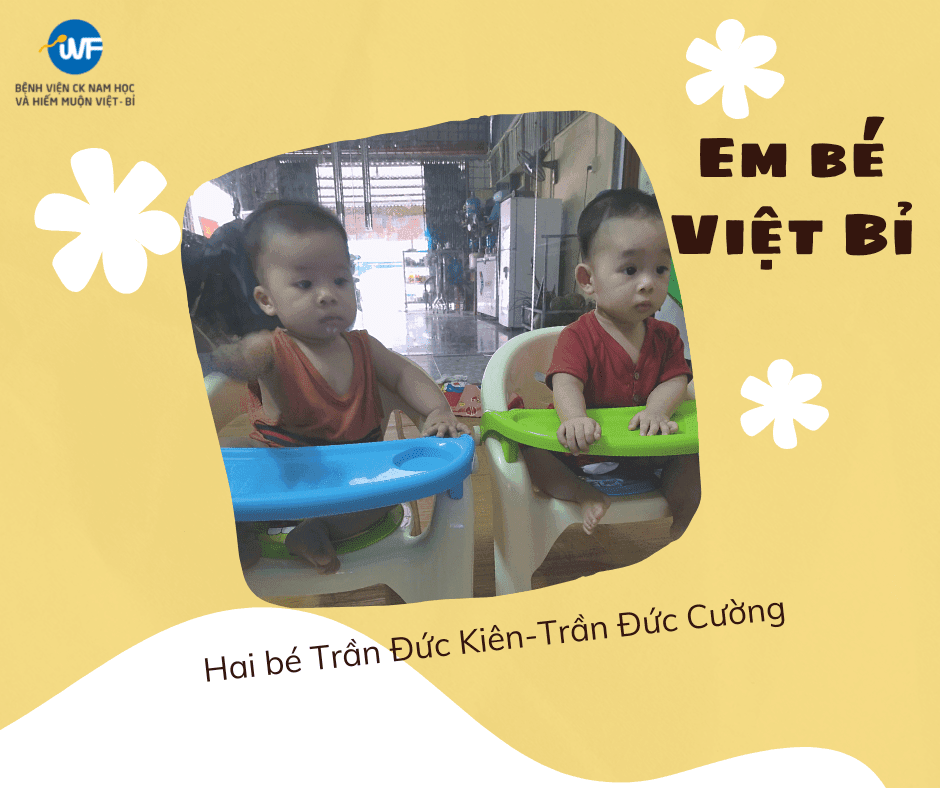 CÁI KẾT VIÊN MÃN TRÊN HÀNH TRÌNH KIẾM TÌM CON YÊU TẠI IVF VIỆT – BỈ