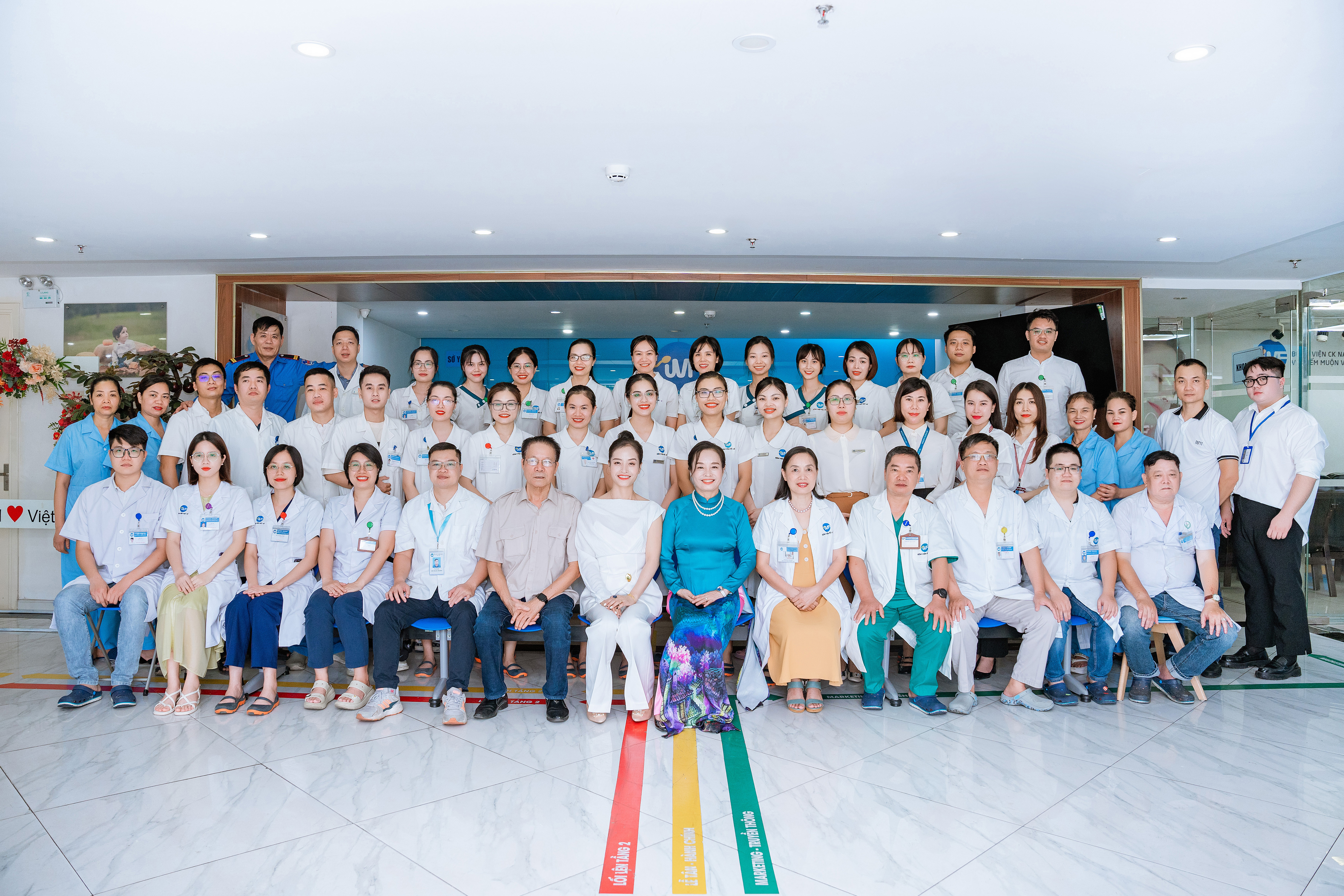 BỆNH VIỆN CHUYÊN KHOA NAM HỌC VÀ HIẾM MUỘN VIỆT – BỈ