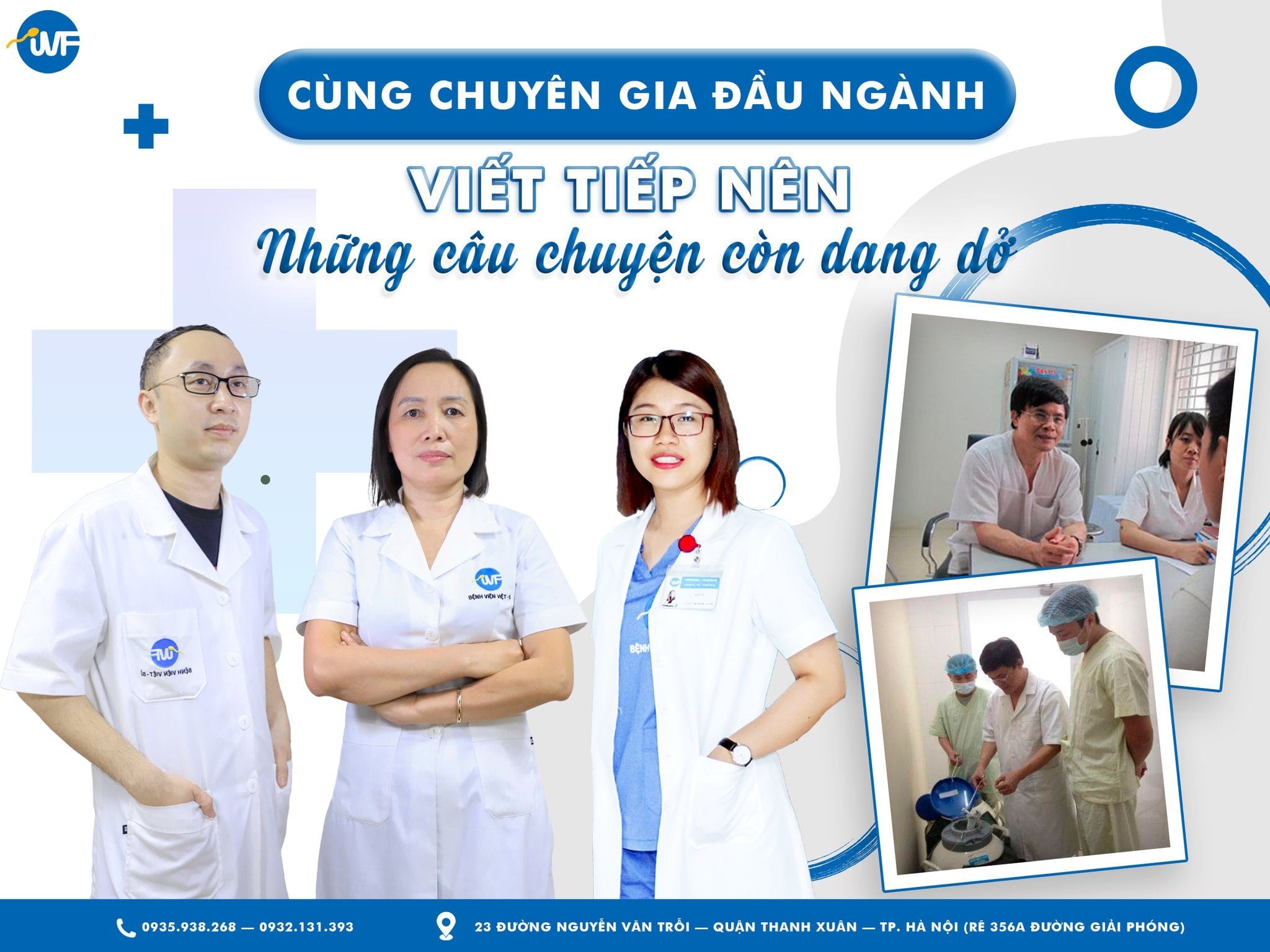 CÙNG CHUYÊN GIA ĐẦU NGÀNH VIỆT – BỈ VIẾT TIẾP NHỮNG CÂU CHUYỆN CÒN DANG DỞ…
