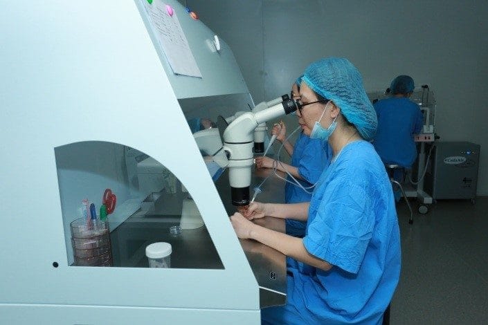 IVF VIỆT – BỈ HỢP TÁC QUỐC TẾ VỀ PHÁT TRIỂN KỸ THUẬT TRONG ĐIỀU TRỊ VÔ SINH, HIẾM MUỘN
