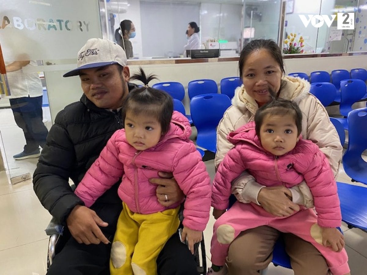 NƠI TIẾP THÊM ĐỘNG LỰC CHO CÁC CẶP VỢ CHỒNG TRONG HÀNH TRÌNH ĐI “TÌM CON”
