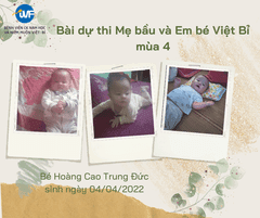 HÀNH TRÌNH KÌ DIỆU MANG TÊN “LÀM MẸ”