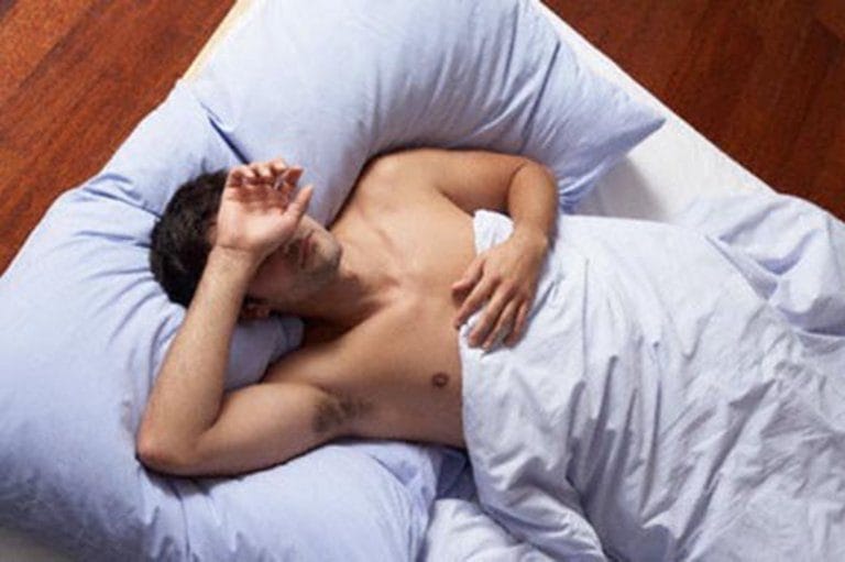Nam giới có thể suy giảm chức năng tình dục khi bị stress?