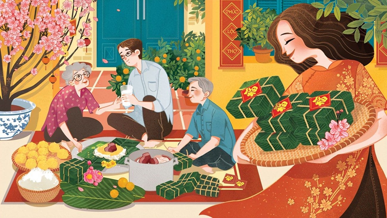 TẾT – NỖI ÁM ẢNH CÁC CẶP VỢ CHỒNG HIẾM MUỘN