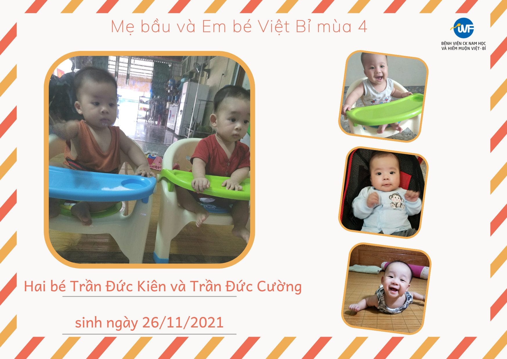 CẢM ƠN – HÀNH TRÌNH TẠI VIỆT BỈ