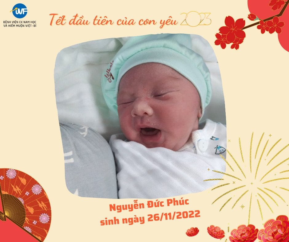 ĐÔI DÒNG TÂM SỰ CỦA VỢ CHỒNG KHUYẾT TẬT TÌM KIẾM CON TẠI IVF VIỆT BỈ