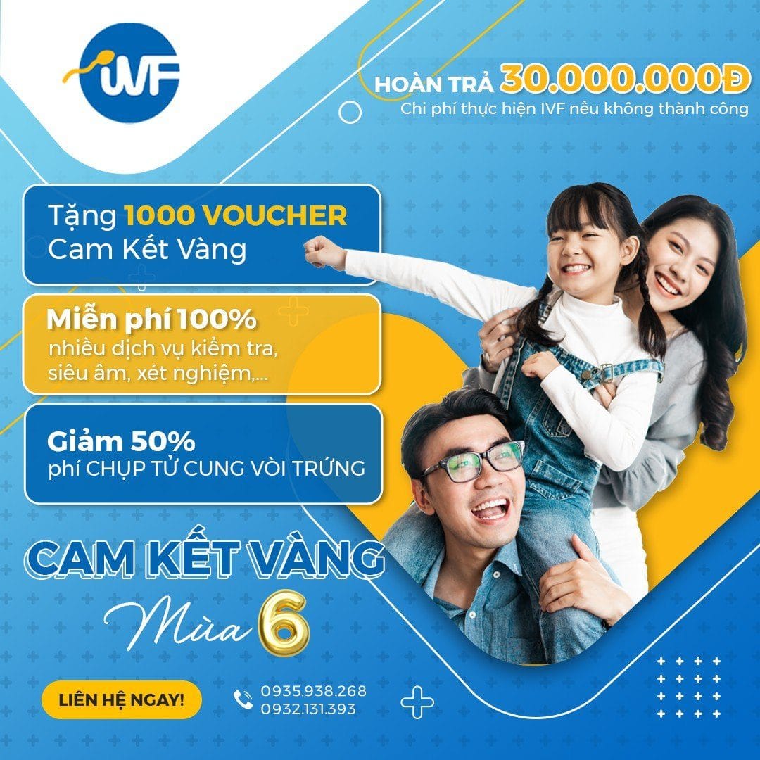 Bệnh viện Việt Bỉ – Cam kết vàng “Không đậu thai trả lại tiền”