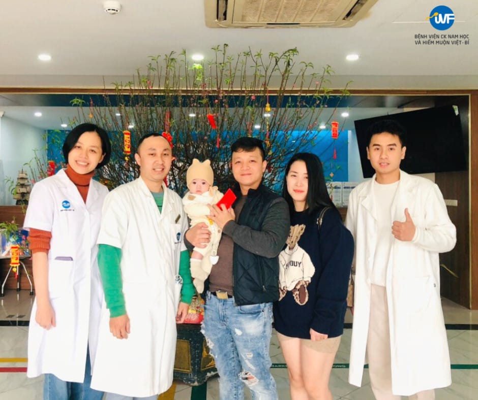 ĐÓN QUÝ TỬ Ở VIỆT BỈ SAU 3 NĂM MONG CON