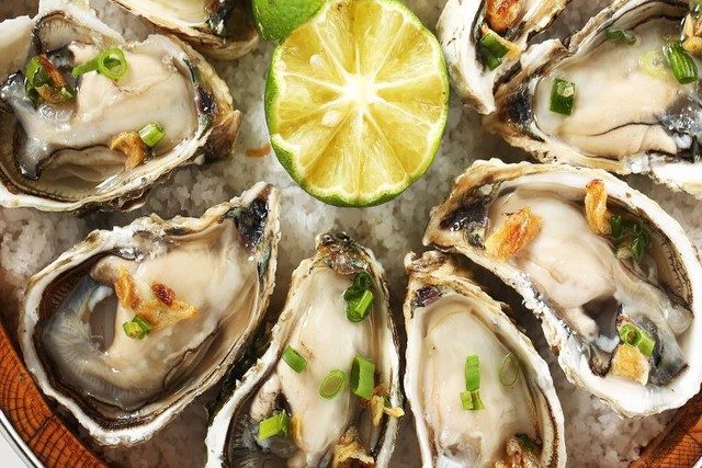 NAM GIỚI ĂN HÀU LIỆU CÓ GIÚP TĂNG CƯỜNG SINH LÝ?
