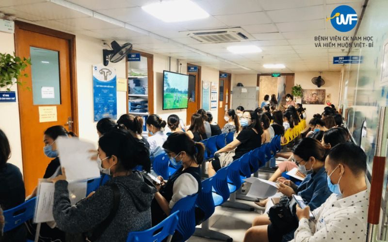 Theo bạn, thời điểm khám vô sinh hiếm muộn phù hợp nhất là khi nào?