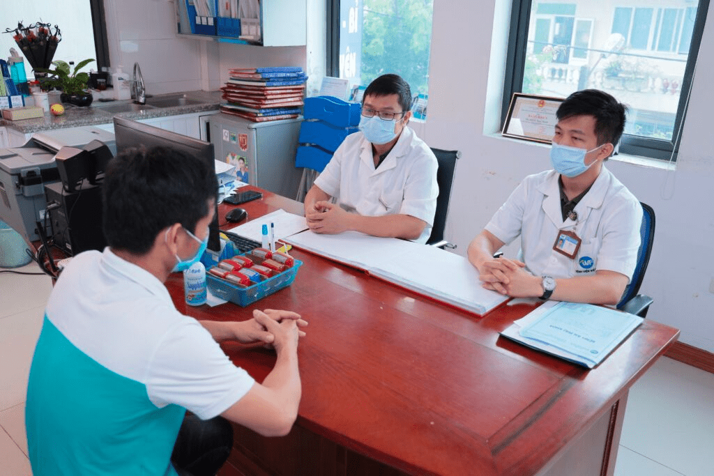 Xét nghiệm tổng quát 