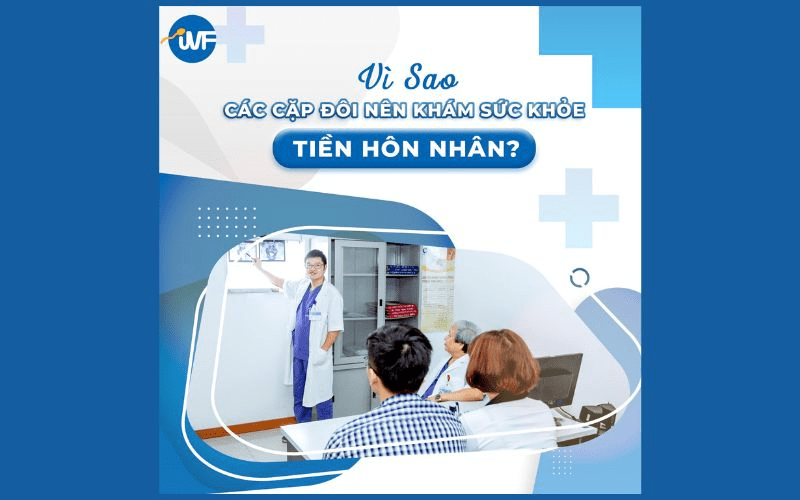 Tầm quan trọng của việc xét nghiệm trước khi sống chung