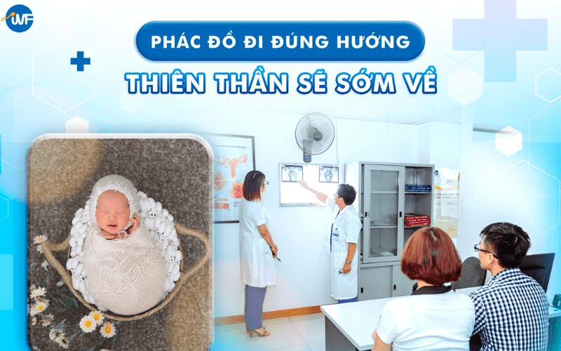 những yếu tố ảnh hưởng đến tỷ lệ thành công của IVF