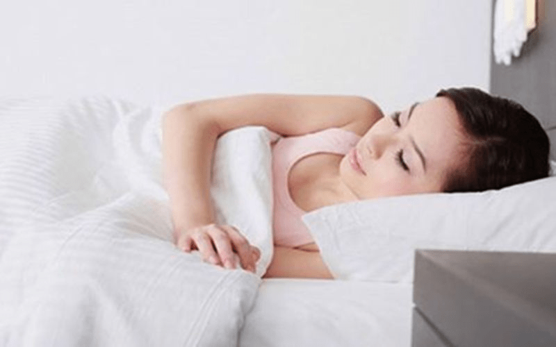 Nghỉ ngơi sau khi chuyển phôi để cơ thể phục hồi 