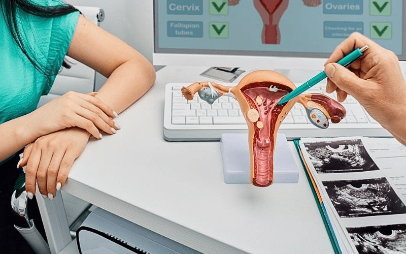 Ai là người có nguy cơ mắc bệnh polyp tử cung?