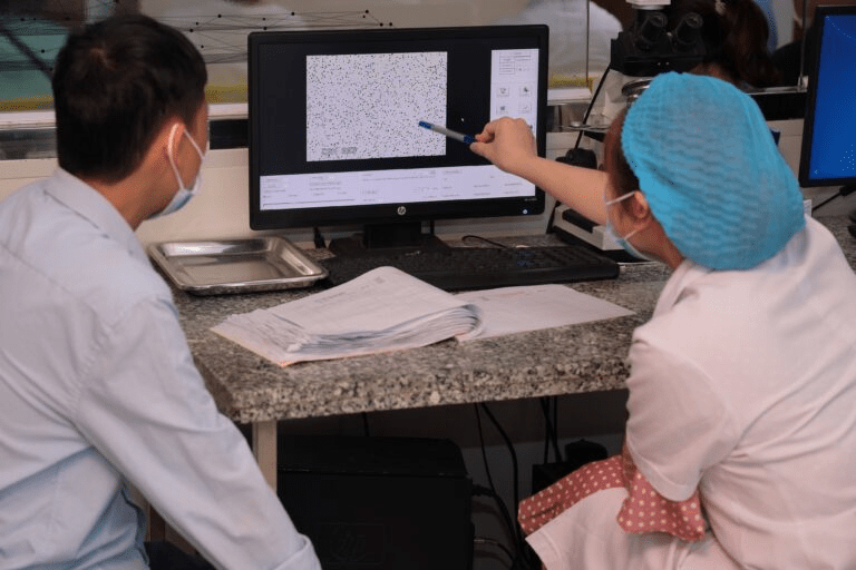DẤU HIỆU TINH TRÙNG BẤT THƯỜNG VÀ CÁCH CẢI THIỆN