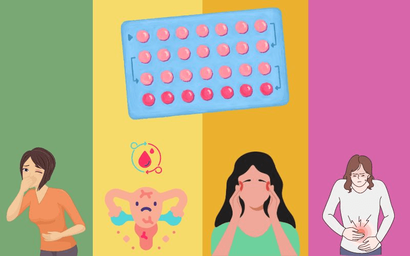 Thuốc tránh thai khẩn cấp gây ảnh hưởng đến sức khỏe phụ nữ