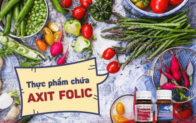 Axit folic rất quan trọng với phụ nữ chuẩn bị mang thai