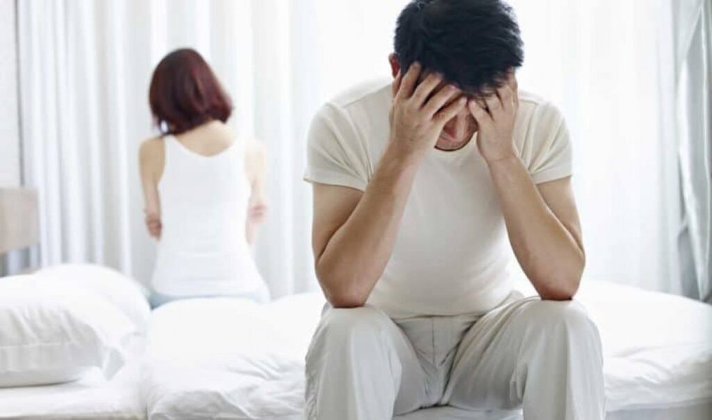CƠ THỂ THAY ĐỔI RA SAO NẾU “NHỊN YÊU” QUÁ LÂU