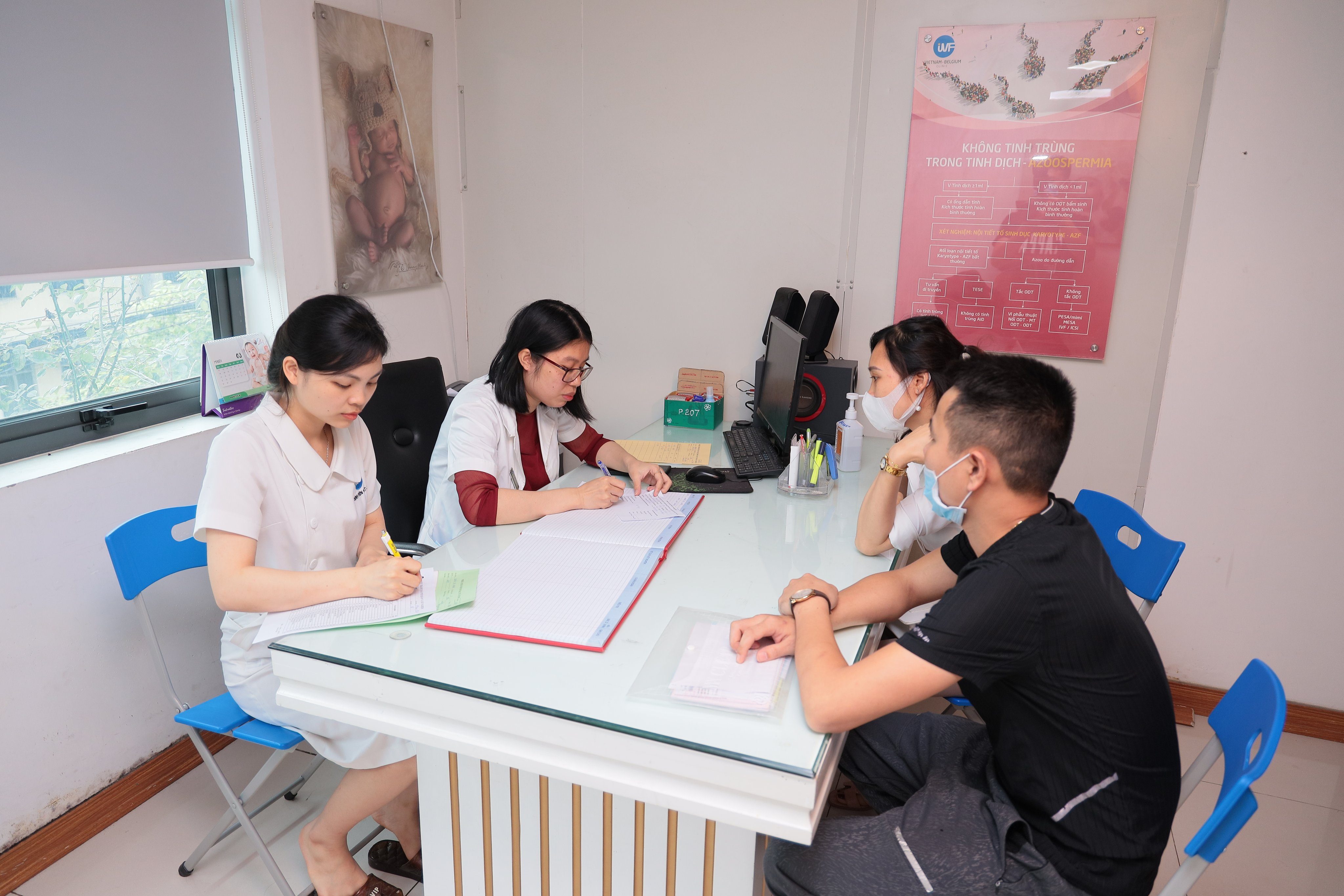 CHUẨN BỊ GÌ TRƯỚC KHI MANG THAI ?