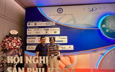 IVF VIỆT – BỈ THAM DỰ HỘI NGHỊ SẢN PHỤ KHOA VIỆT – PHÁP LẦN THỨ 23