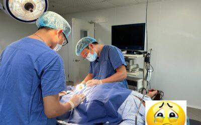 BỆNH VIỆN CK NAM HỌC VÀ HIẾM MUỘN VIỆT – BỈ ĐIỀU TRỊ BỆNH NHÂN SÙI MÀO GÀ “HIẾM CÓ”