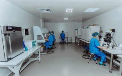 Mách bạn quy trình thăm khám nam học và hiếm muộn tại Việt Bỉ
