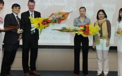 [:vi]Hợp tác quốc tế[:]