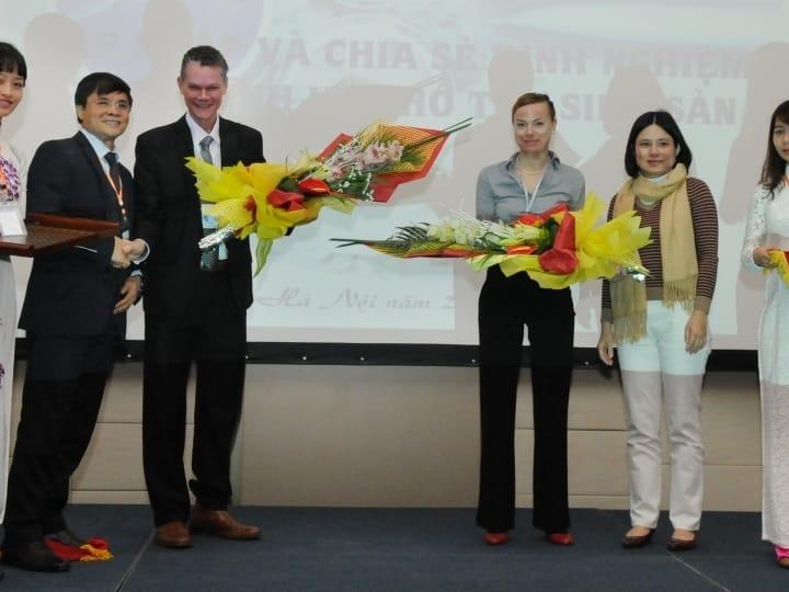 [:vi]Hợp tác quốc tế[:]